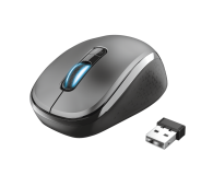 Trust YVI WIRELESS MOUSE 2.4GHZ+BT - 703453 - zdjęcie 4